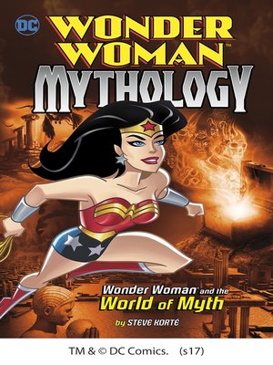 Wonder Woman and the World of Myth - ebook